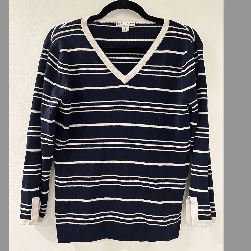 Pendleton sweater